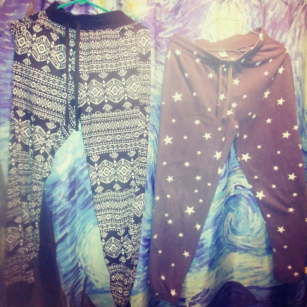2 PR Joggers!Old Navy & Rue21 XS & Small Bundle😄
